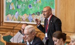 Van Milletvekili Kayatürk’ten AB’ye Sert Eleştiri!