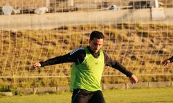 Vanspor’da Hazırlıklar Sürüyor: Antrenmandan Kareler Paylaşıldı