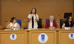 Van İl Kadın Koordinasyonu’nun İkinci Toplantısı Gerçekleşti