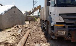 Van’da Altyapıya Büyük Dokunuş!