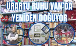 Van’da Kadınlar Tarihi Şekillendiriyor: Çiniyle Dirilen Urartu!