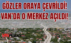 Van’da Sağlıkta Yeni Adım: Göz Ameliyathanesi Hizmete Girdi!
