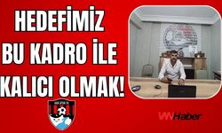 Gölkentliler Grubu Başkanı Aslan: Hedefimiz Bu Kadro İle Kalıcı Olmak!