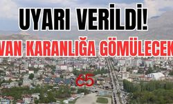 Van’ın 6 ilçesine uyarı verildi! 27 Temmuz 2025’e dikkat!