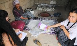 İpekyolu Belediyesi Kadınlar İçin Sahada