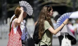 Son 55 Yılın En Sıcak Temmuz’u! 66 Noktada Sıcaklık Rekoru Kırıldı