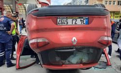 Trafik Kazası: 3 Kişi Yaralandı