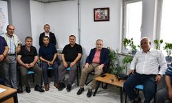 İlçe Başkanlığı İçin Temayül Yoklaması Gerçekleştirildi