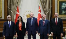 DEM Heyeti ile Cumhurbaşkanı Erdoğan Ne Konuştu? İşte Detaylar…