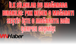 PKK Neden O Mağarayı Seçti? İşte O Tarihi Mağaranın Çarpıcı Geçmişi