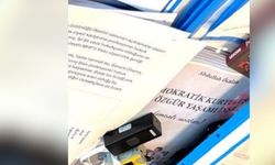 MHP’de Şok Detay: Feti Yıldız’ın Masasında Öcalan’ın ‘İmralı Notları’ Kitabı!