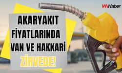 Van ve Hakkari’de Akaryakıt Fiyatları Türkiye’nin Zirvesinde: Yeni Zam Kapıda!