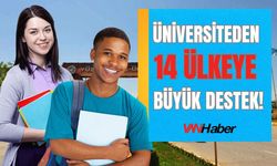 Van’da 14 Farklı Ülkeden Öğrenciler Türkçe Yaz Okulu’nda Bir Araya Geldi