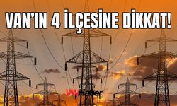 Van’da Planlı Elektrik Kesintisi: 6 Temmuz’da Dört İlçede Enerji Verilemeyecek