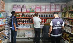 Özalp’ta  Sıkı Takip: Market Raflarında Kritik İnceleme