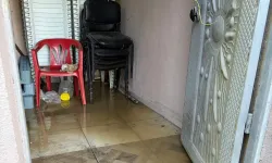 Van’da Evleri Su Bastı, Mahalleli Çözüm Bekliyor!