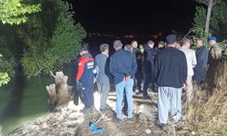 Barajda Kaybolan Genç Hayatını Kaybetti