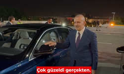 Burhan Kayatürk, TOGG’un Yeni Modeli T10F’i Test Etti!
