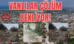 Van’ın Cenneti Çöplüğe Döndü! Çözüm Bekleniyor!