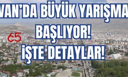 Van'ın Büyük Fotoğraf Yarışı Başlıyor!