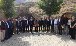 Bahçesaray Turizm Merkezi Oluyor!