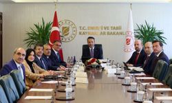 Van İçin Büyük Hamle! Enerji Bakanlığı'nda Neler Konuşuldu?