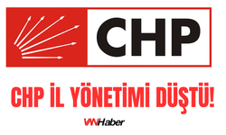 CHP Mardin İl Yönetimi Düştü: 9 Kişi Toplu İstifayla Görevden Ayrıldı!