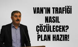 Van’da Trafik Kaosu Sona mı Eriyor? DOĞUSİFED'den trafik açıklaması