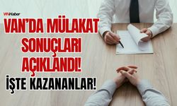 Van’da Geçici Kur’an Kursu Öğreticiliği Mülakat Sonuçları Açıklandı! İşte Kazananlar…