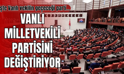 Vanlı Milletvekili Evrim Rızvanoğlu, CHP’ye geçiyor!