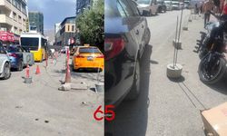 Van’da Taksi Durağı Tartışması