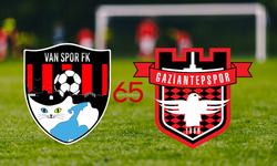 Vanspor- Gaziantepspor maçının ilk 11'i belli oldu!