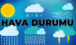 Van’da Yaz Güneşi Etkili, Cumartesi Yağmura Dikkat!