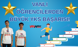 Vanlı Öğrencilerden Büyük YKS Başarısı!