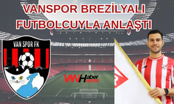 Vanspor, Jefferson Junior ile Anlaştı