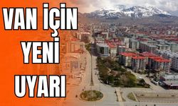 Van Genelinde Elektrik Kesintisi Uyarısı!