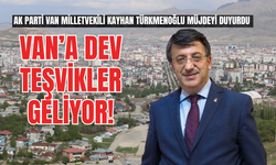Van Milletvekili Müjdeyi Verdi: Ekonomiyi Canlandıracak 4 Sürpriz Yatırım Alanı