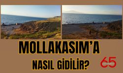 Mollakasım Halk Plajı Nerededir, Nasıl Gidilir?