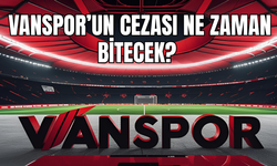 Vanspor Taraftarıyla Buluşmaya Gün Sayıyor