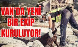 Van TÜGVA Takat Ekibi Kuruyor!