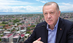Cumhurbaşkanı Erdoğan Vanlılara Seslendi: Asın!