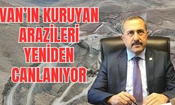 Başkan Abdulahat Arvas Duyurdu: Özalp'e Tarihi Yatırım!