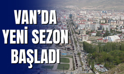 Van'da inci kefali avlanma yasağı sona erdi
