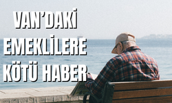 Yargıtay Kararı  Van'daki Emeklileri Sarstı: Maaş Haczi Mümkün Hale Geldi
