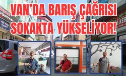 40 Yıl Sonra İlk Kez Bu Kadar Yakınız: Van ‘Artık Yeter!’ Dedi