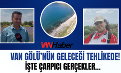 Van Gölü’nün Geleceği Tehlikede: Sondaj Kuyuları Ekosistemi Yok Ediyor!