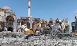 Hz. Ömer Camii Yıkımında Son Durum Ne?