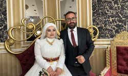 Gazeteci Yunus Tuğrul ile Zehra Ateş Dünya Evine Girdi