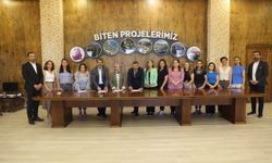 Van Barosu ile Tuşba Belediyesi Kadınlar İçin Adli Yardım Protokolü İmzaladı