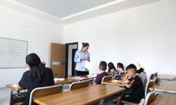 Tuşba’da İngilizce, Epoksi ve Filografi Yaz Kursları Başladı